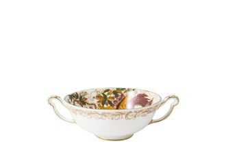 Royal Crown Derby Olde Avesbury Soup Cup