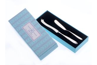 Sophie Conran for Arthur Price Rivelin Cheese and Butter Knife Set