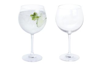 Dartington Crystal Wine & Bar Pair of Gin Glasses 650ml