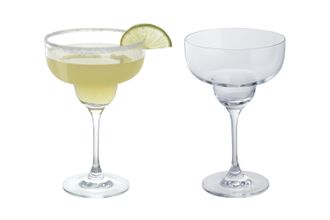 Dartington Crystal Wine & Bar Pair of Margarita Glasses 340ml