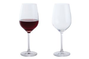 Dartington Crystal Wine & Bar Pair of Red Wine Glasses