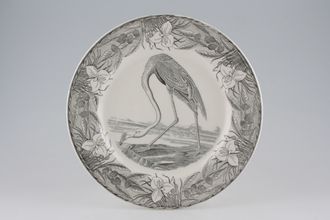Sell Adams Birds of America - The Dinner Plate american flamingo 10 3/8"