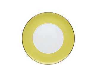 Vista Alegre Rocco Dinner Plate Green & Gold 28.1cm