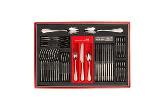Charingworth Baguette 42 Piece Cutlery Set Giftbox