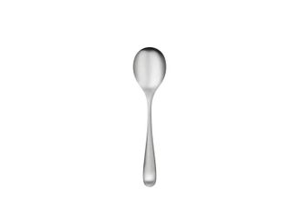 Charingworth Mogano Satin Spoon - Bouillon 