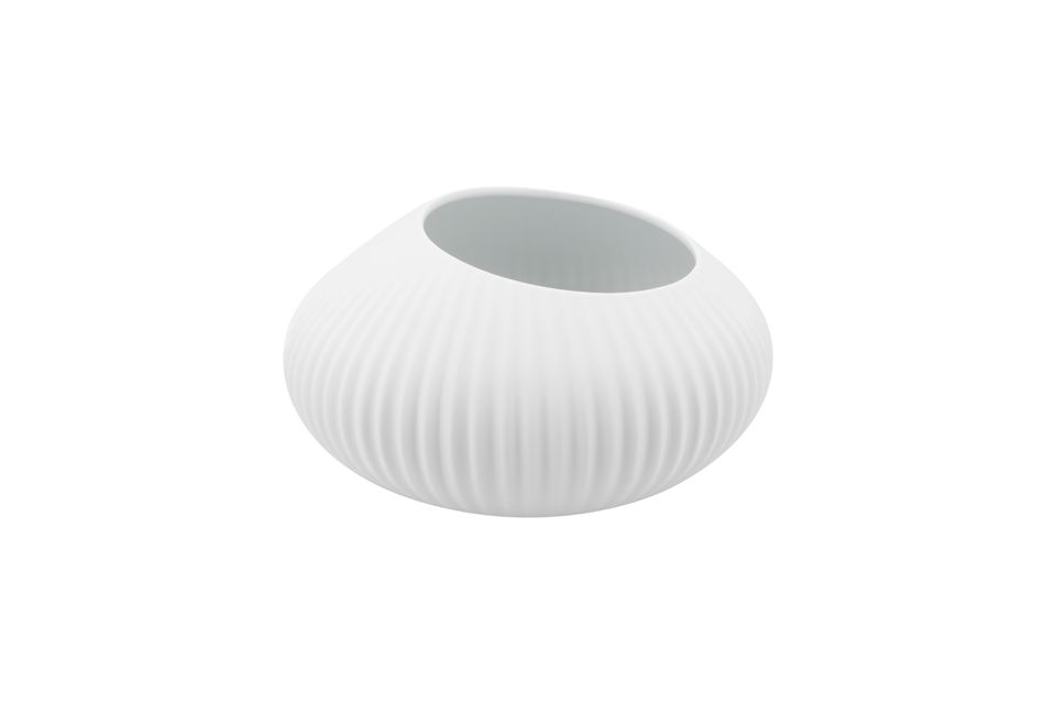 Vista Alegre Shell Bowl (Giftware) Not Giftboxed 27.6cm x 13cm