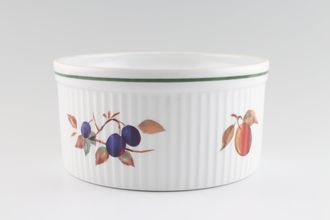 Sell Royal Worcester Evesham Vale Soufflé Dish 7 1/2"