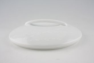Sell Denby White Trace Vegetable Tureen Lid Only