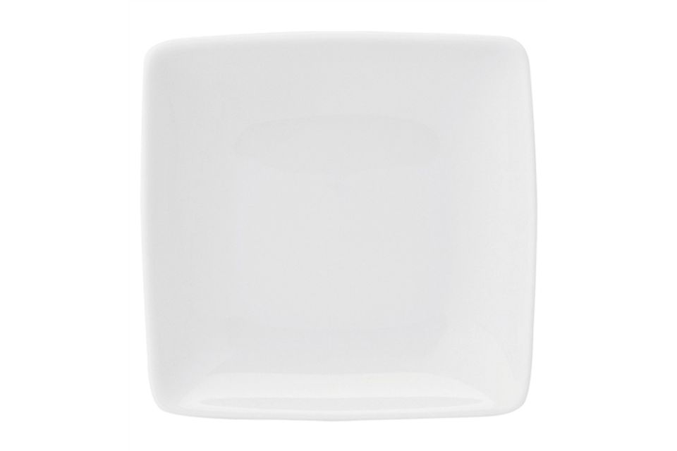 Vista Alegre Carre - White Tea / Side Plate Square 16cm x 16cm