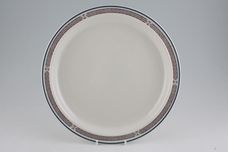 Royal Doulton Parquet - Designs Dinner Plate 10 1/2" thumb 1