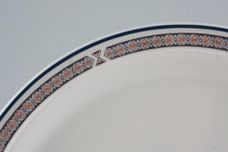 Royal Doulton Parquet - Designs Dinner Plate 10 1/2" thumb 2