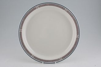 Royal Doulton Parquet - Designs Dinner Plate 10 1/2"