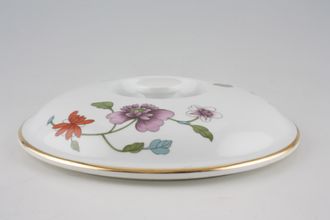 Sell Royal Worcester Astley - Gold Edge Casserole Dish Lid Only 4pt
