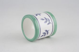 Sell Villeroy & Boch Switch 3 Napkin Ring Leaves Pattern 1 3/4"