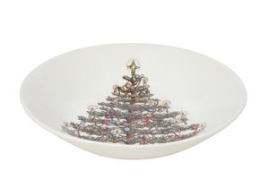 Churchill Christmas Tree Bowl