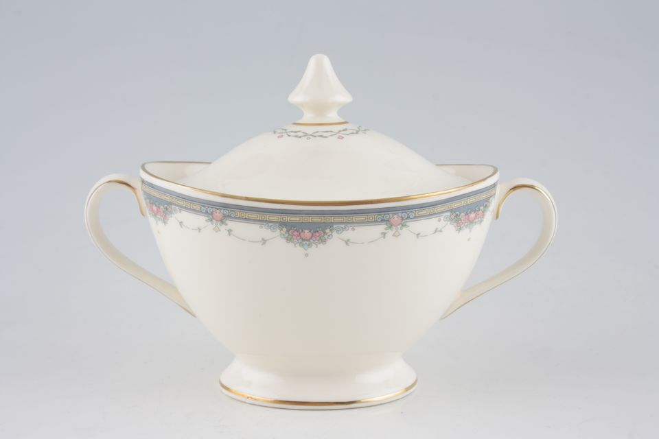 Royal Doulton Albany - H5121 Sugar Bowl - Lidded (Tea) 2 Handles 