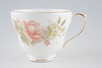 Sell Duchess Peach Rose Breakfast Cup 4" x 3 1/8"
