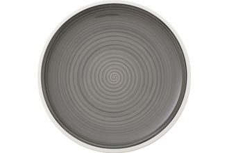 Villeroy & Boch Manufacture Dinner Plate Gris Flat Plate 27cm