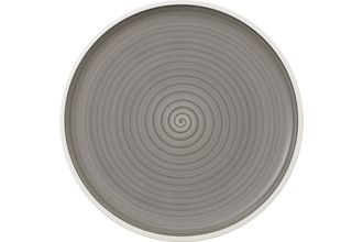 Sell Villeroy & Boch Manufacture Pizza Plate Gris 32cm