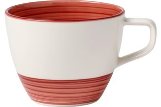 Villeroy & Boch Manufacture Coffee Cup Rouge 250ml