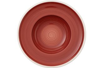 Villeroy & Boch Manufacture Deep Plate Rouge 25cm