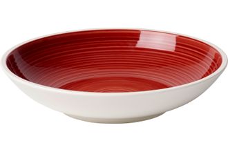 Sell Villeroy & Boch Manufacture Pasta Bowl Rouge 23.5cm