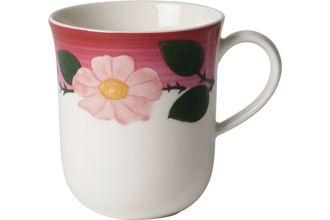 Sell Villeroy & Boch Rose Sauvage Mug Framboise 350ml