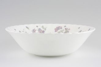 Sell Wedgwood April Flowers Serving Bowl 8 1/4"