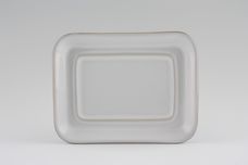 Denby Greenwich Butter Dish Base Only 7 1/2" x 5 1/2" thumb 1