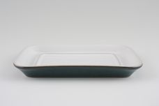 Denby Greenwich Butter Dish Base Only 7 1/2" x 5 1/2" thumb 2