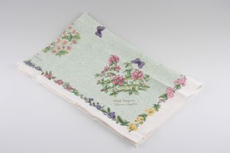 Royal Worcester Worcester Herbs Tea Towel 76cm x 50cm