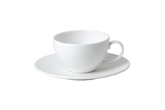 Sell Wedgwood Gio Espresso Cup & Saucer Rounded