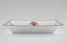 Spode Trapnell Sprays - Y8403 Tray (Giftware) 8 1/2" x 5 1/2" thumb 1
