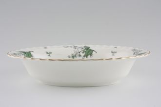 Sell Royal Worcester Valencia Vegetable Dish (Open) 10 5/8"