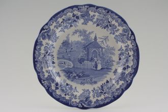 Sell Spode Blue Room Collection Dinner Plate The Ostrich House 10 1/4"
