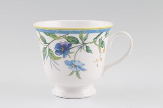 Sell Royal Worcester Pastorale Teacup Footed 3 1/2" x 3 1/4"