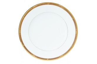 Noritake Chatelaine Gold Dinner Plate 27cm