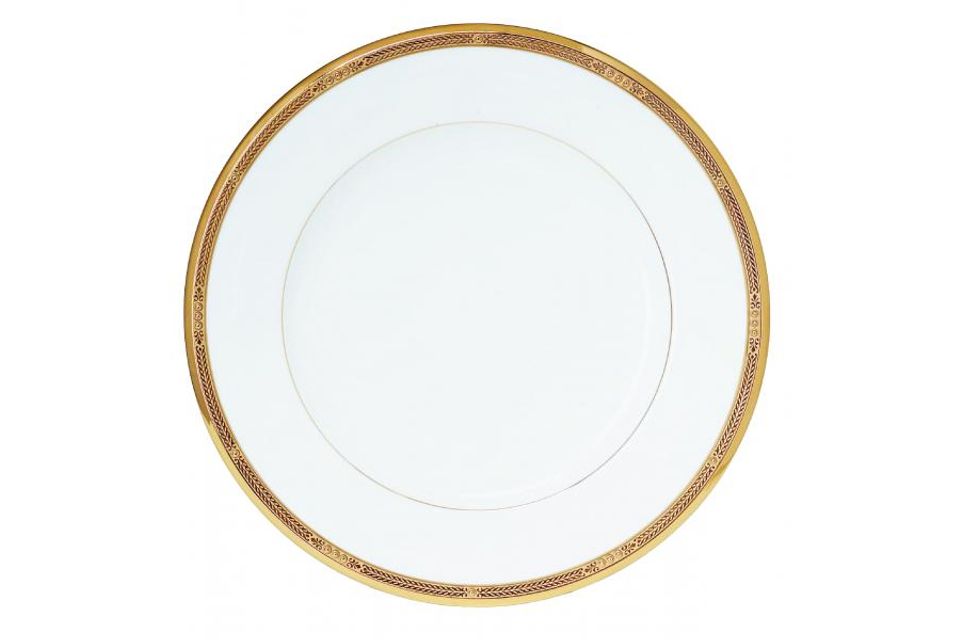 Noritake Chatelaine Gold Dinner Plate 27cm