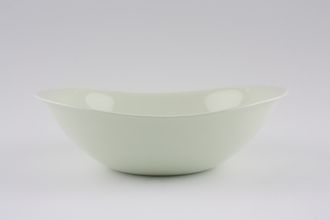 Sell Johnson Brothers Green Cloud Soup / Cereal Bowl Oval Shape 7 3/8" x 6 3/4"