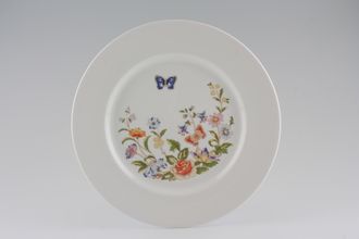 Sell Aynsley Cottage Garden Dinner Plate Plain Shape, No flowers on rim 10 1/2"