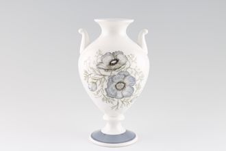 Wedgwood Glen Mist - Susie Cooper Design - Black Urn Backstamp Vase Urn  8 1/4"
