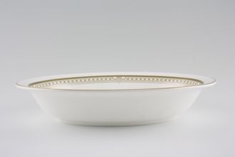 Royal Doulton Lichfield - H5264 Vegetable Dish (Open) With Rim 10 7/8"