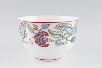 Sell Royal Worcester Jacobean Floral Sugar Bowl - Open (Tea) 4 3/8"