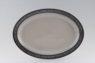 Denby Saturn Oval Platter 12 3/4"