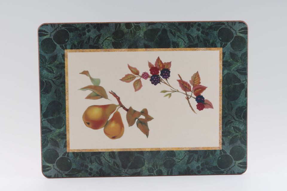 Royal Worcester Evesham Vale Placemat 12" x 9"