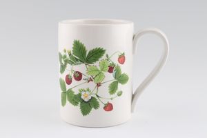 Portmeirion Summer Strawberries Mug