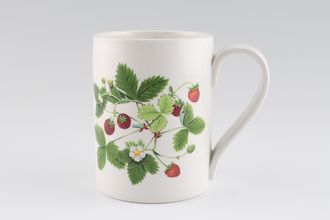 Sell Portmeirion Summer Strawberries Mug Straight sided 3" x 4"