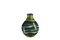 Poole Maya Bud Vase 12cm thumb 1