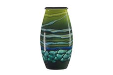 Poole Maya Manhattan Vase 36cm thumb 1