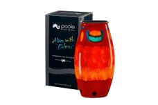 Poole Volcano Manhattan Vase 36cm thumb 2